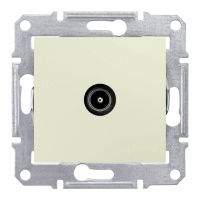 Розетка TV проходная Schneider Electric Sedna 4dB SDN3201847