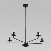 Подвесная люстра TK Lighting 4612 Limal a065124