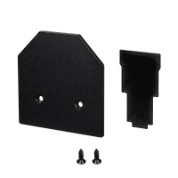 Заглушка Arlight MAG-ORIENT-CAP-2653-STR-G (BK) 053670