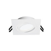 Встраиваемый светильник Wolta Alto WDL-GU5.3/01W-S