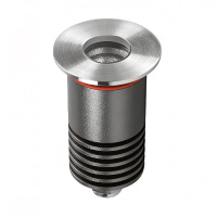 Грунтовый светильник Arlight ART-GROUND-R40-3W Warm3000 (SL, 36 deg, 24V) 048820