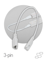 Кабель соединительный для линейного светильника Эра FT-C5-С6-1 Б0066913