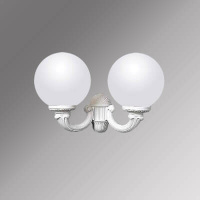 Уличный настенный светильник Fumagalli Mirra/G300 G30.142.000.WYE27