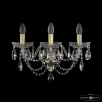 Бра Bohemia Ivele Crystal 1406B/3/195/XL G