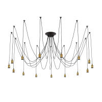 Подвесная люстра Citilux Эдисон CL451151