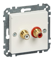 МЕХАНИЗМ АУДИОРОЗЕТКИ