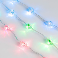 Модуль управляемый Arlight SPI-F2-D22 12V RGB (0.65W, IP66, 360 deg) 036776