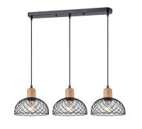 Подвесная люстра Vele Luce Folk VL6502P03