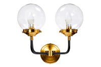 Бра Garda Decor Simple K2KG0521W-2