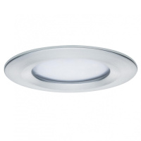 Встраиваемый светодиодный светильник Paulmann Premium Slim Coin 93901