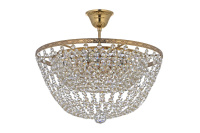 Люстра на штанге Arti Lampadari Elite Nonna E 1.3.40.702 G