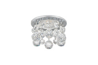 Встраиваемый светильник Dio DArte SWE Osimo GU10.5.14.8.718 N