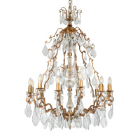 Подвесная люстра Covali APL-50619