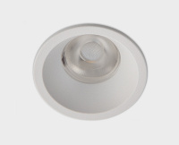 Встраиваемый светильник Italline DL 3027 white