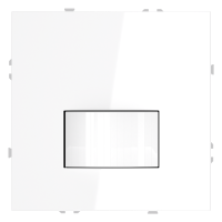 Датчик движения S70 Voltum VLS070501 (белый глянцевый)