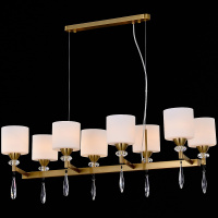 Подвесная люстра Illumico IL5182-8LLS-29 BRASS KELTIC