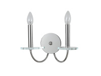 Бра Newport Vanessa 3872/A nickel М0070881