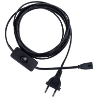 Провод для подключения светильника Volpe UCX-Q851 LT/300/B BLACK UL-00011863