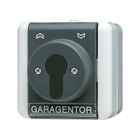 Выключатель для замочного механизма Jung 833.18WEINS