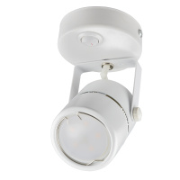 Спот Fametto Sotto DLC-S612 GU10/B WHITE