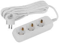 Удлинитель электрический Эра Greenline UDL-10-350-E Б0065068