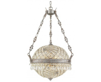 Подвесная люстра WERTMARK WE317.08.203