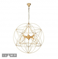 Подвесная люстра iLamp Triumph 6120-1200 GL