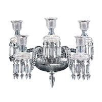 Канделябр Delight Collection Baccarat style ZZ86328-5W