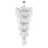 Каскадная люстра Arte Milano 23416.800-1600.28.G9.D.5D CR