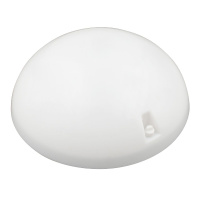 Настенно-потолочный светильник Uniel ULW-K20C 12W/4000K IP54 WHITE UL-00012041