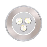 Встраиваемый светодиодный светильник Horoz 3W 6400К 016-011-0003 (HL673L) HRZ00000278