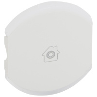 Клавиша Legrand Celiane GEN белая 068180