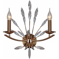 Настенный светильник Illumico IL2307-2WOR-39 GD