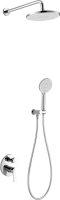 Душевой комплект STWORKI Малвик FT23110 С ВНУТРЕННЕЙ ЧАСТЬЮ