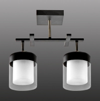 Потолочный светильник IMEX MD.06593-2-S-BK+AB