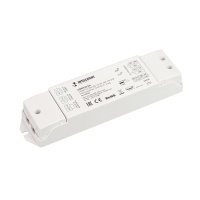 Конвертер Arlight SMART-0-10V-302-72-SH-DRI-PD-SUF (230V, 2x20mA, TUYA Wi-Fi, 2.4G) 038156