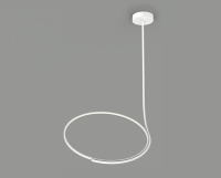 Подвесная люстра Italline IT013-6025 white 3000K