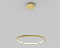 Подвесная люстра Italline IT013-6028 gold 3000K