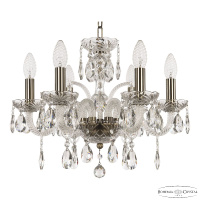 Подвесная люстра Bohemia Ivele Crystal 118/6/141 Pa