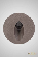 Подсветка для лестниц и ступеней AM Group AM98LG-3227 COFFEE 3000K