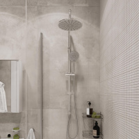 Душевая стойка STWORKI Скаген SK-03cr