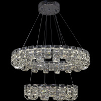 Подвесная люстра Reluce 33051-0.4-400+600 CR