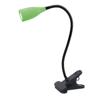 Настольная лампа Uniel ULM-D501 4W/4000K GREEN UL-00010747
