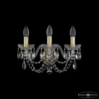 Бра Bohemia Ivele Crystal 1406B/3/160 G