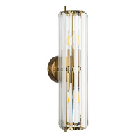 Настенный светильник Modelux ML.551.02 BS