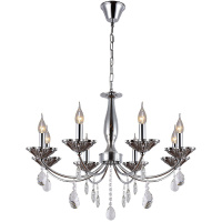 Подвесная люстра Illumico IL1241-8PPA-29 CR