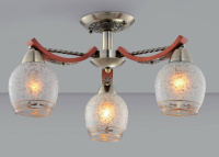 Потолочная люстра Citilux Вуди CL165133