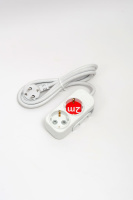 Удлинитель с/з 2вх с защитными шторками ELBI Myra 527-010202-221