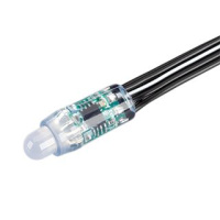 Герметичный управляемый модуль Arlight DMX-UVR-D12 5V Day4000 (0.3W, IP67, 90deg) 040958