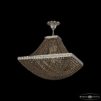 Потолочная люстра Bohemia Ivele Crystal 19322/H1/45IV GW R777